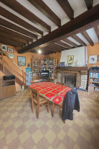  Maison � vendre 3 pi�ces 65 m�