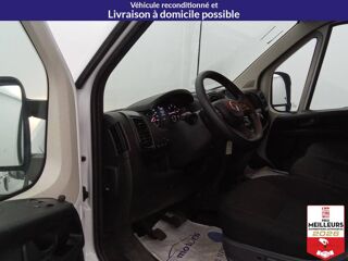 Ducato FOURGON TOLE 3.0 C H1 H3-POWER 120 PACK 2022 occasion 10150 Lavau