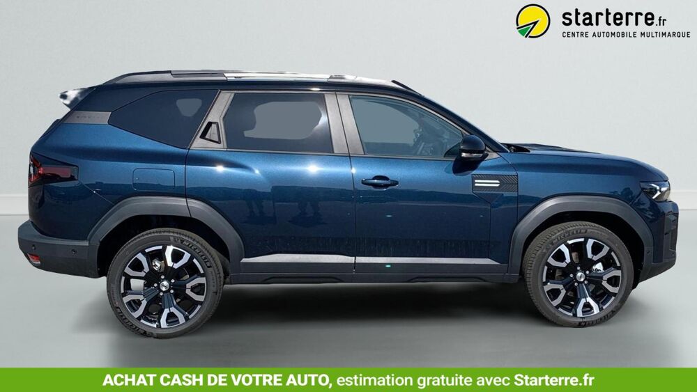 Bigster Mild Hybrid 140 Journey 2026 occasion 69190 Saint-Fons