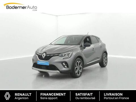 Renault Captur TCe 130 EDC FAP Intens 2021 occasion Argentan 61200