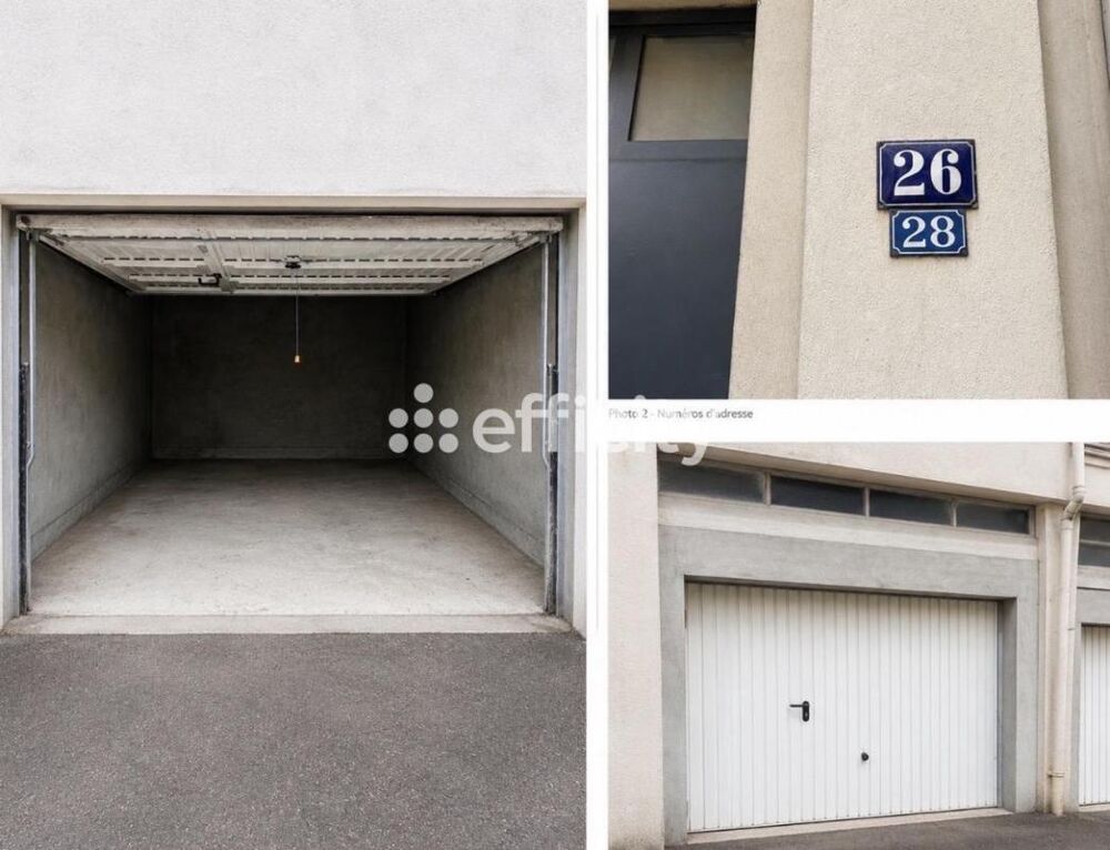 Vente Parking/Garage Garage individuel Nantes