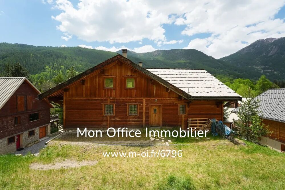 à vendre  Maison La Salle les Alpes (05240)