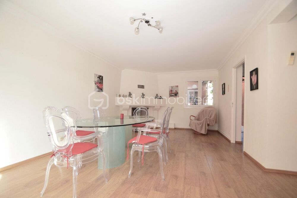Vente Villa LE BARCARÈS VILLAGE – MAISON T4 AVEC PISCINE ET GARAGE À PROXIMITE DE LA PLAGE Le barcares