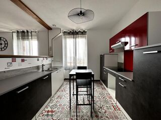  Appartement � louer 4 pi�ces 76 m�