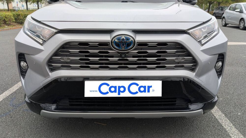 RAV 4 5 2.5 VVT-i 218 Hybrid 2WD e-CVT Collection - Automatique En 2021 occasion 60520 Thiers Sur Theve
