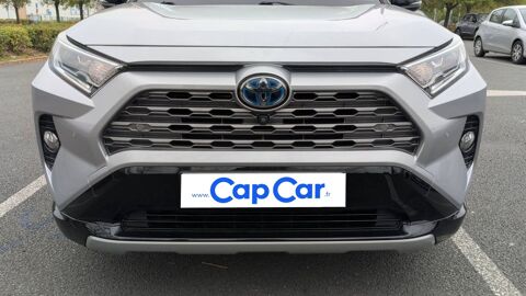 RAV 4 5 2.5 VVT-i 218 Hybrid 2WD e-CVT Collection - Automatique En 2021 occasion 60520 Thiers Sur Theve