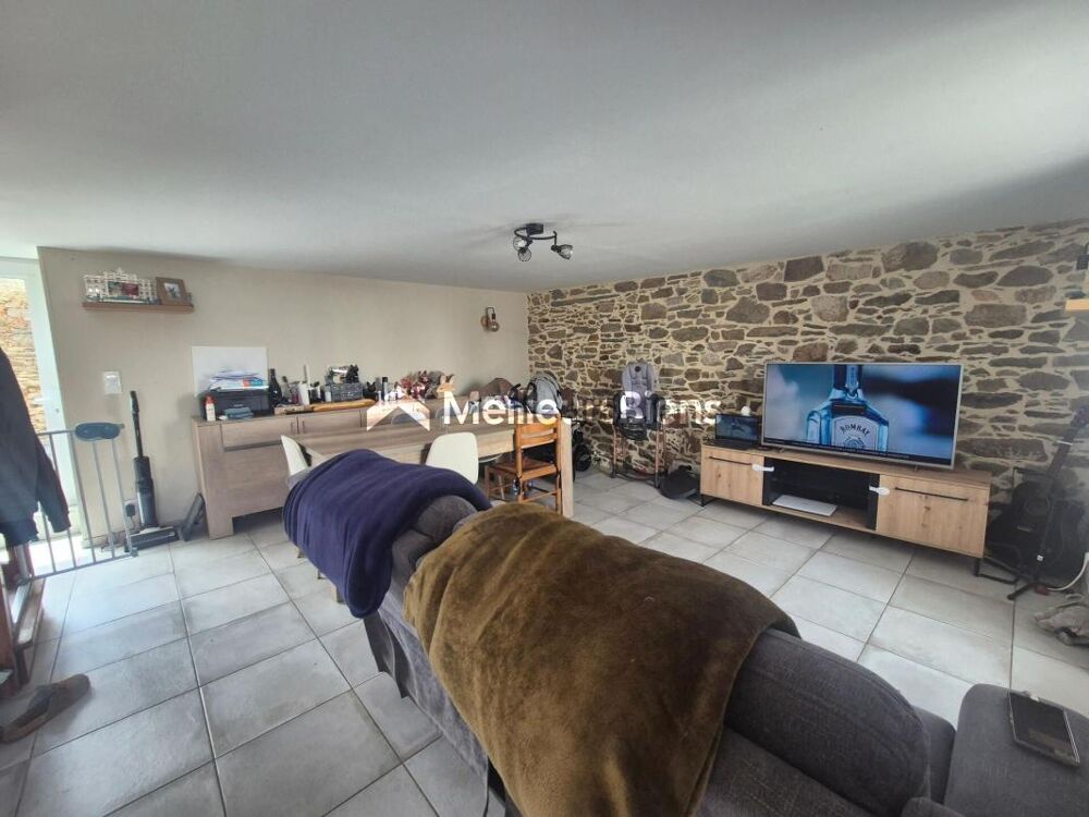 Vente Maison Maison de 80m² centre bourg Taule Taule