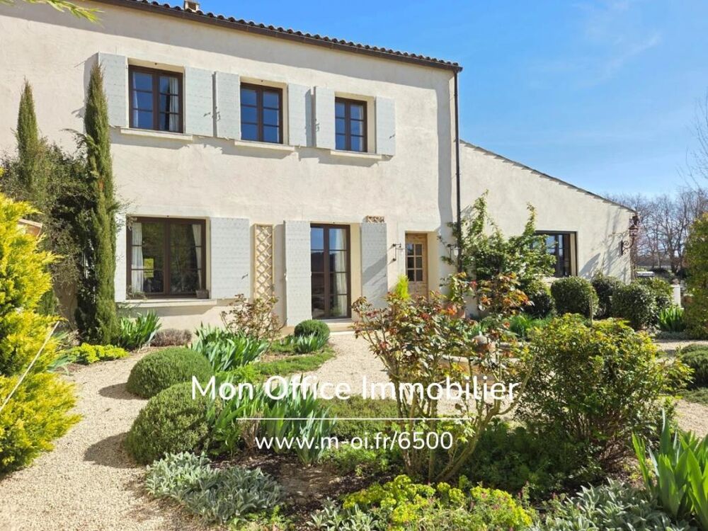 à vendre  Maison Ansouis (84240)
