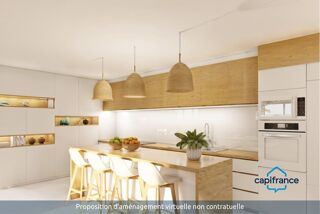  Appartement à vendre 4 pièces 103 m²