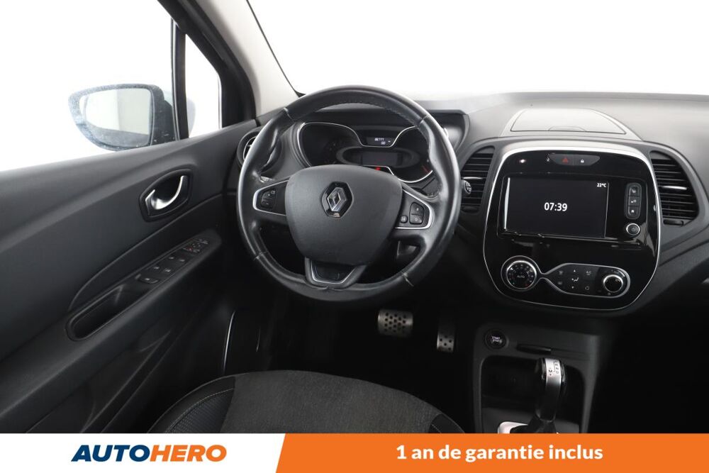 Captur 1.2 TCe Energy Intens EDC 120 ch 2017 occasion 92130 Issy-les-Moulineaux