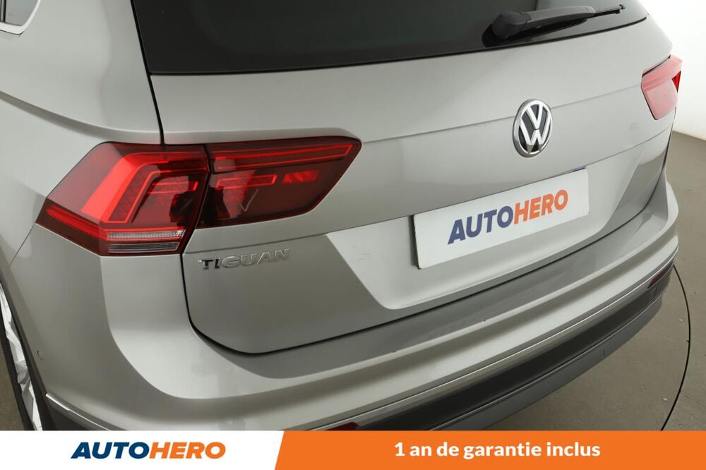 Tiguan 2.0 TDI Match DSG7 150 ch 2020 occasion 92130 Issy-les-Moulineaux
