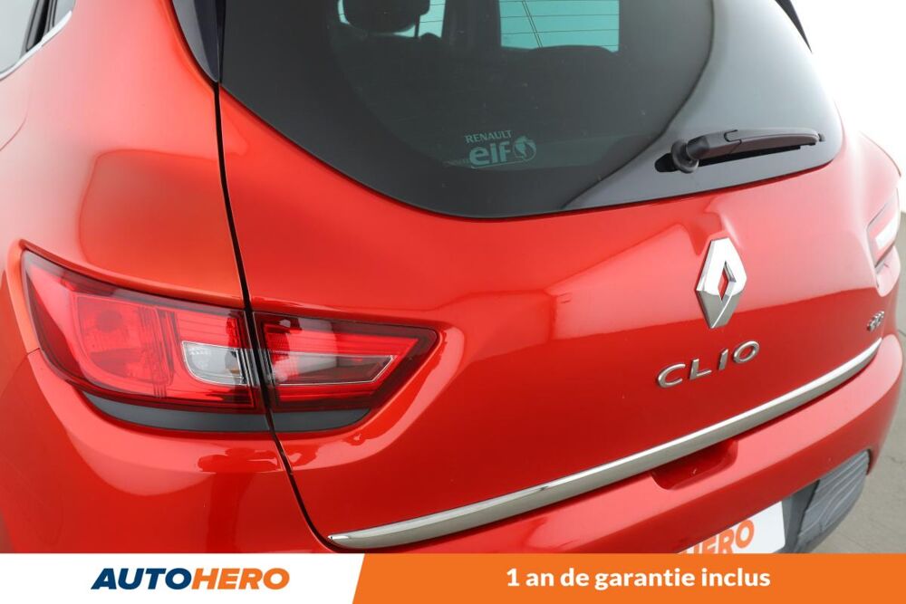 Clio 1.5 dCi Energy Intens 90 ch 2015 occasion 92130 Issy-les-Moulineaux