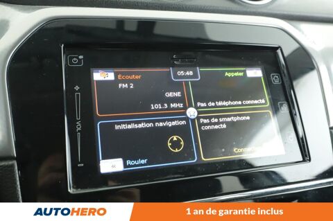 Vitara 1.6 VVT Pack 120 ch 2018 occasion 92130 Issy-les-Moulineaux