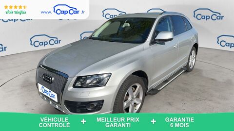 Audi Q5 I 2.0 TDI 170 Quattro S-Tronic 7 Avus - Automatique 2012 occasion Lorient 56100