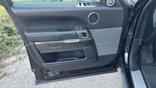 Range Rover II 5.0 575 BVA SVR - Entretien constructeur Toit ouvrant 2019 occasion 26000 Valence