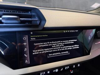 A3 35 TDI S line 2021 occasion 87280 Limoges