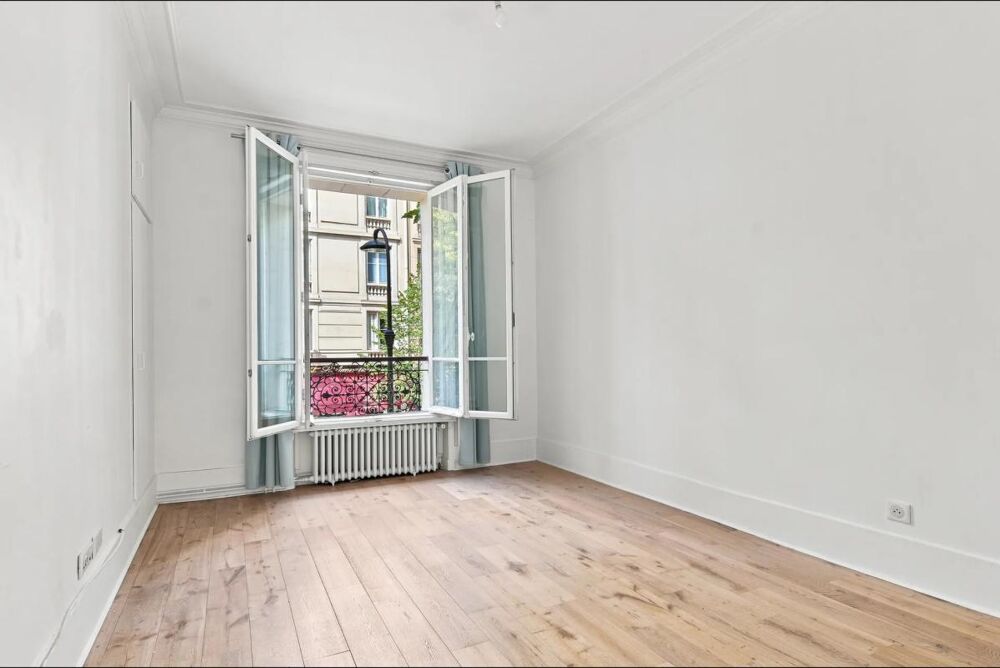 à vendre  Appartement Paris 16