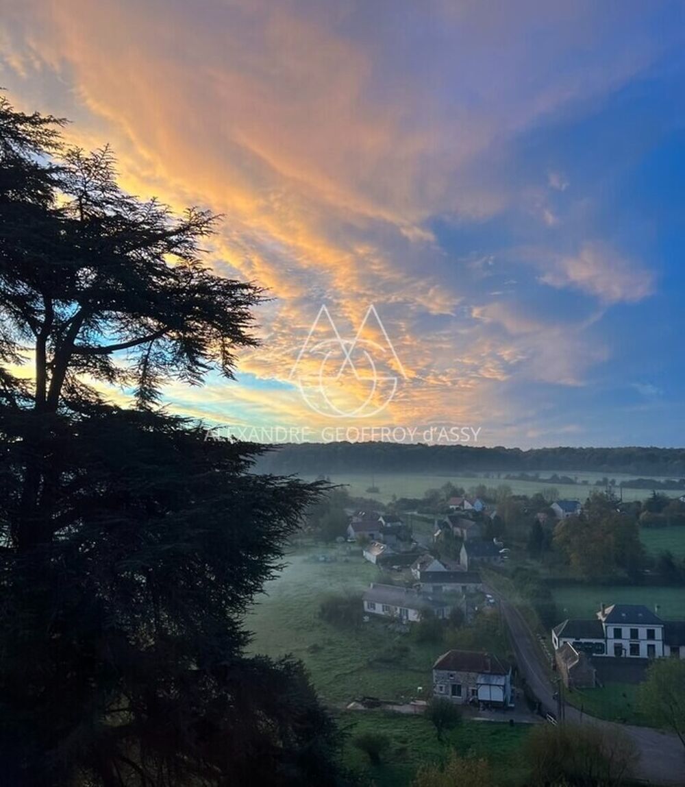 Vente Propriété/Château Majestueux château de style Renaissance perché sur un rocher en Suisse Normande Ranes