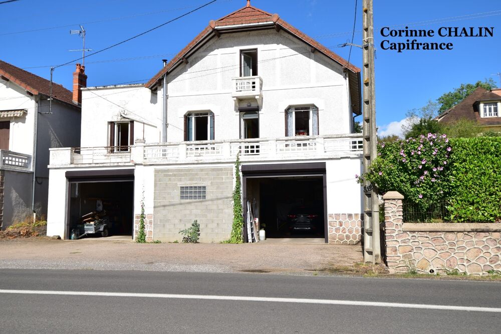 Vente Maison Maison à vendre 7 pièces THIONNE (03) Thionne