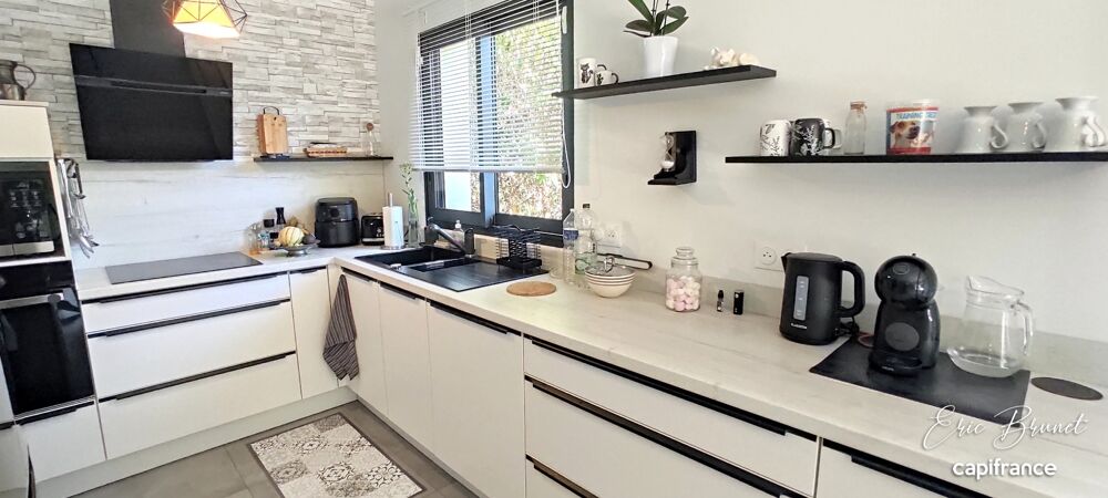 Vente Maison AUDENGE – Maison récente de 2021 - 3 chambres - avec garage, jardin et belles prestations Audenge
