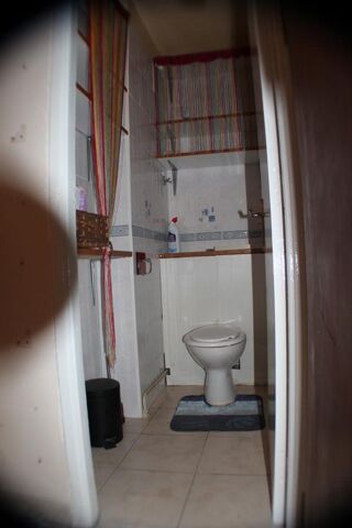  Appartement à louer 1 pièce 12 m²