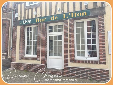 LOCAL COMMERCIAL 72 m² - Bar 108000 27130 Verneuil sur avre