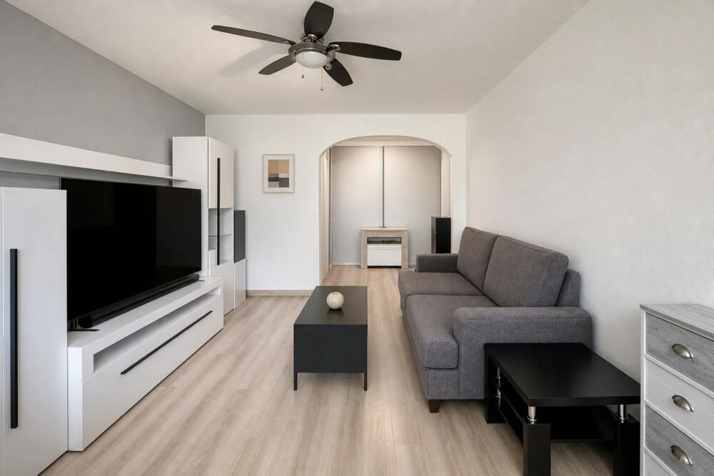 Spacieux T4 avec balcon à Annemasse