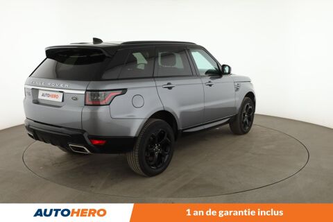 Range Rover P400e PHEV HSE Auto 405 ch 2019 occasion 92130 Issy-les-Moulineaux