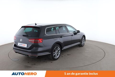 Passat 2.0 TDI BlueMotion Tech DSG7 190 ch 2019 occasion 92130 Issy-les-Moulineaux