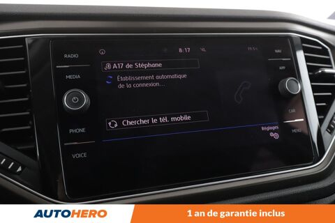 T-ROC 1.0 TSI Lounge 115 ch 2018 occasion 92130 Issy-les-Moulineaux