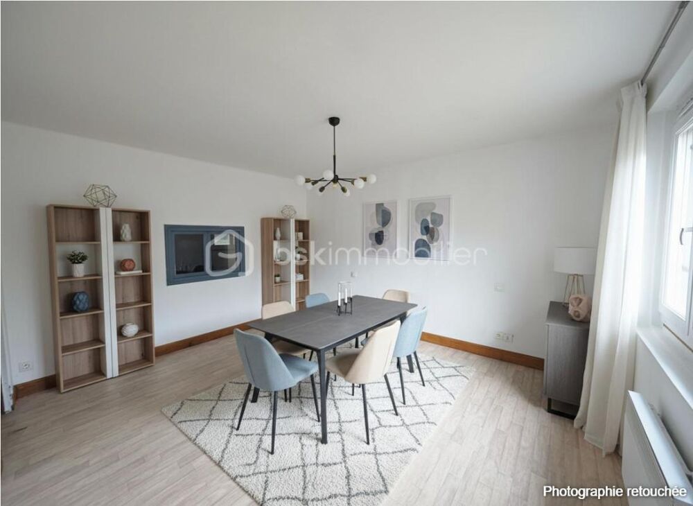 Vente Maison Maison de ville 107 m² – Idéal investisseur – Aube (61270) Aube