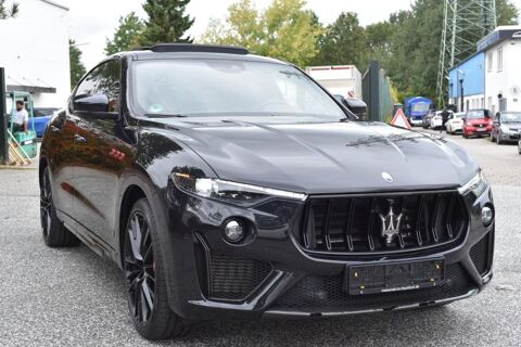 Maserati Levante 3.8 V8 Trofeo Facelift 2022 occasion Bordeaux 33000