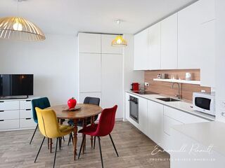  Appartement à vendre 2 pièces 43 m²