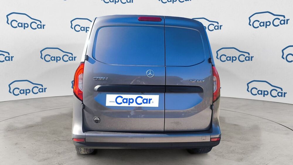 Citan fourgon VU 112 CDI 116 7G-Tronic Pro Long 2023 occasion 74490 Onnion