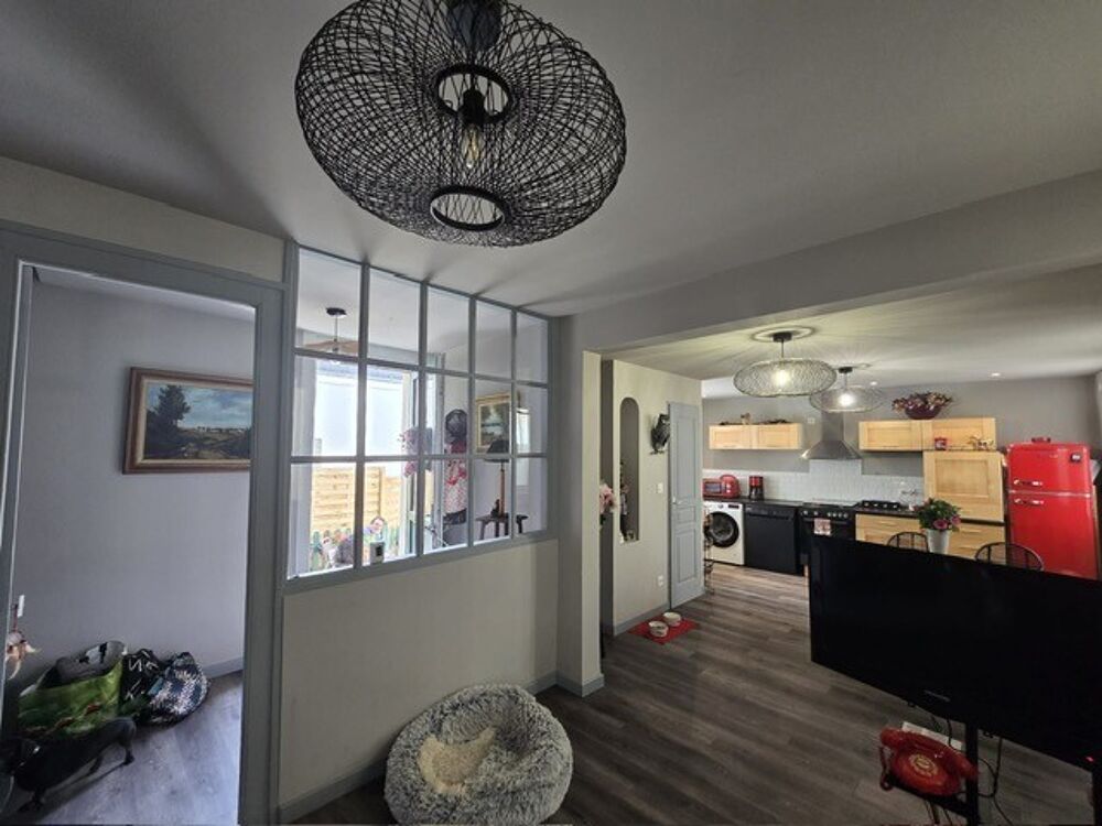 Vente Maison Maison - Le Tréport - 90m² Le treport
