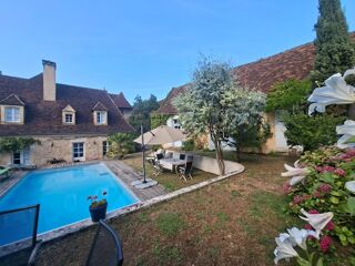  Maison à vendre 6 pièces 231 m²