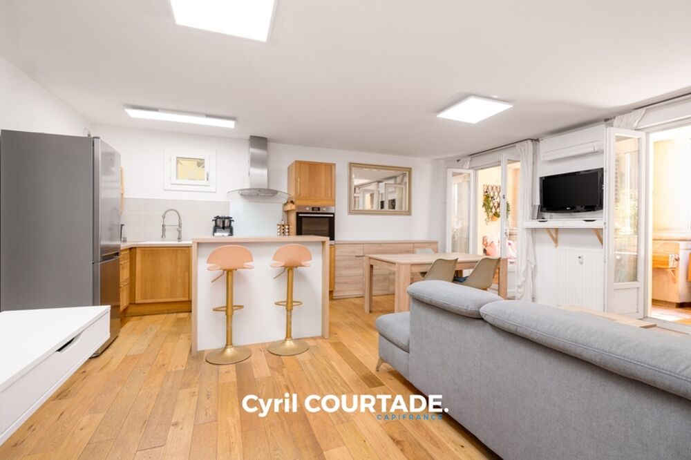 Montpellier, Dpt Hérault (34), Bel appartement avec terrasse de 9 m²