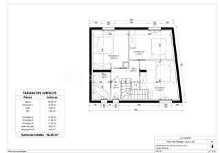  Terrain à vendre 222 m²