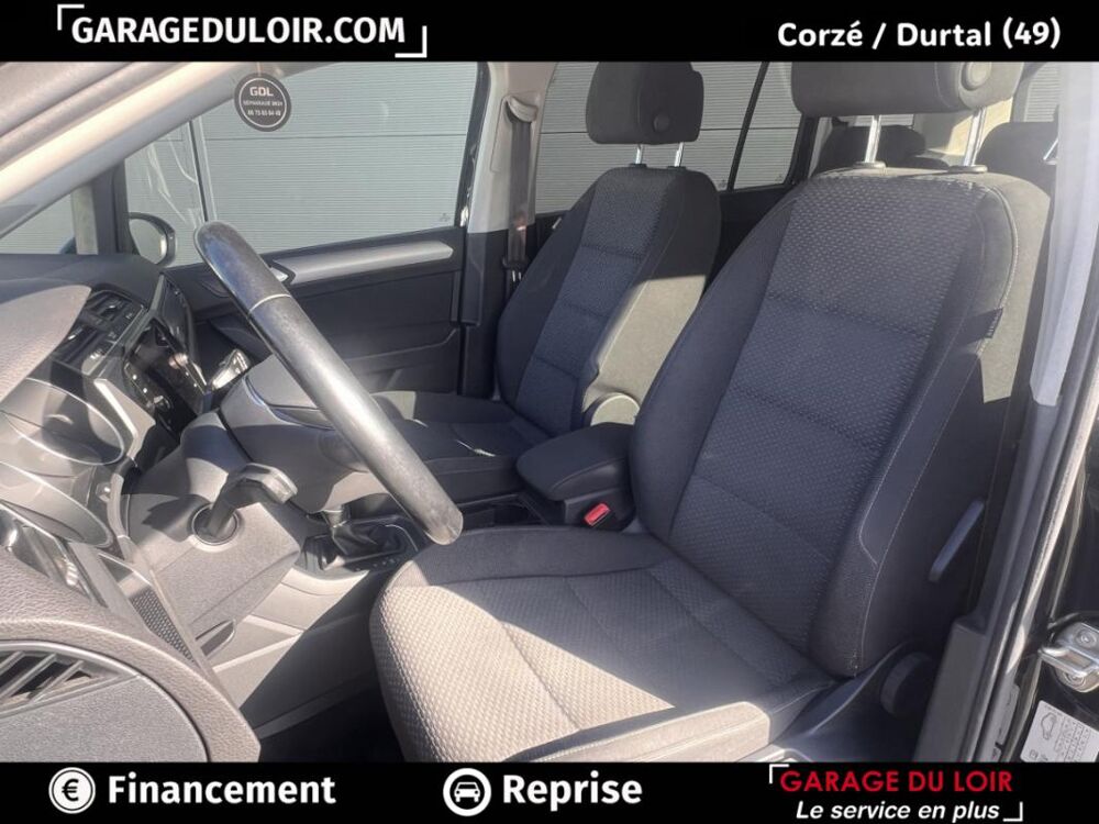 Touran III 1.6 TDI 110 DSG7 Allstar BMT 2017 occasion 49140 Corz&eacute;