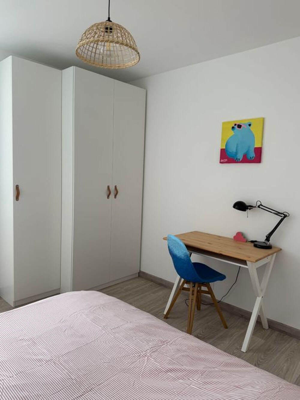 Location Appartement Chambre de 14m2 à louer sur Orléans Orleans