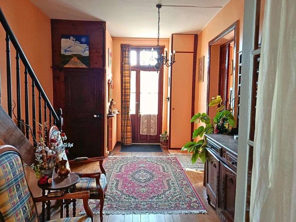 Maison à vendre 7 pièces LA FORCE (24)