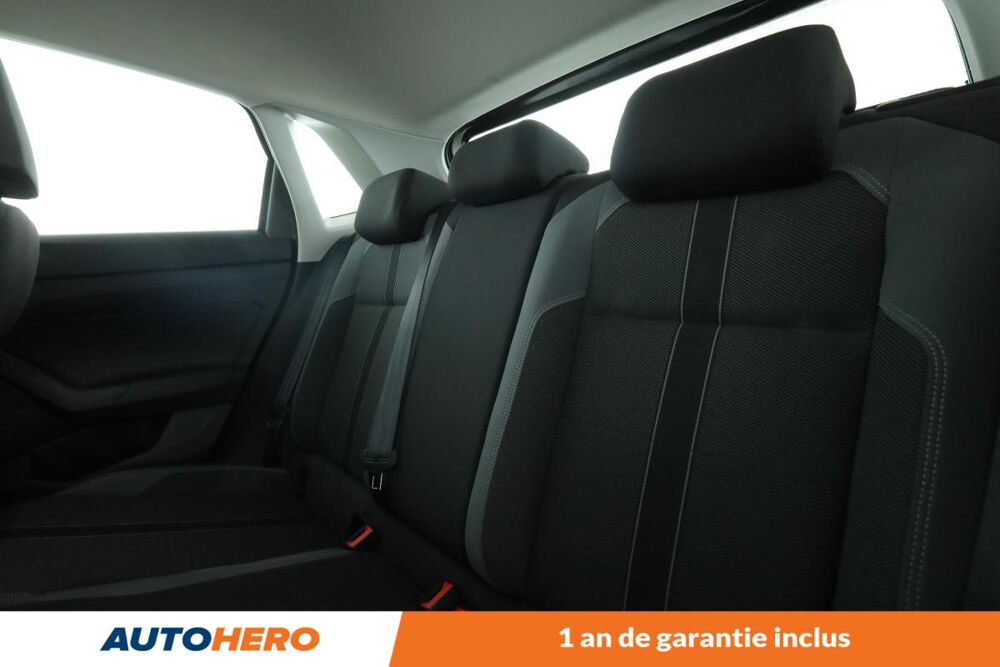Polo 1.0 TSI R-Line 110 ch 2021 occasion 92130 Issy-les-Moulineaux