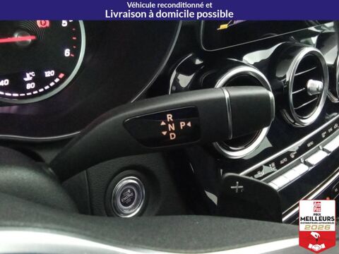 Classe C 200d 9G-Tronic Avantgarde 2019 occasion 10150 Lavau