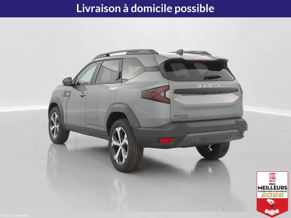 Bigster 1.8 Hybrid 155ch Journey 2026 occasion 10150 Lavau