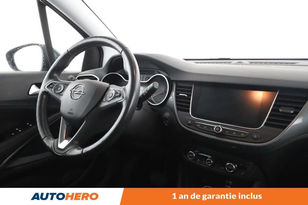 Crossland 1.2 Turbo Ultimate Auto 130 ch 2021 occasion 92130 Issy-les-Moulineaux