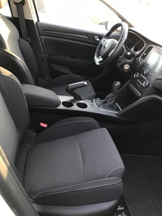 M&eacute;gane IV DCI 115 LIMITED 2020 occasion 38160 Chatte