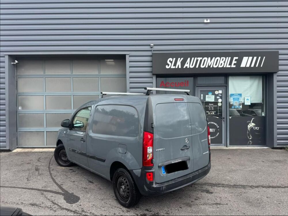 Citan fourgon 108 CDI 80CH 2020 occasion 31000 Toulouse