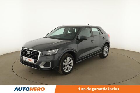 Audi Q2 35 TFSI COD Sport 150 ch 2020 occasion Issy-les-Moulineaux 92130