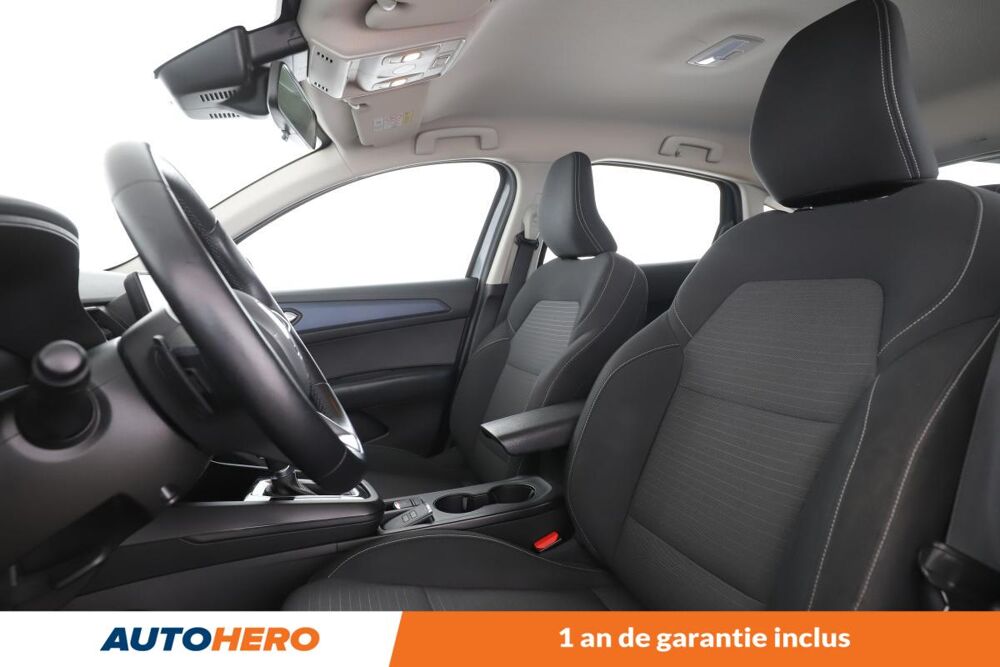 Arkana 1.3 TCe Zen EDC 140 ch 2021 occasion 92130 Issy-les-Moulineaux