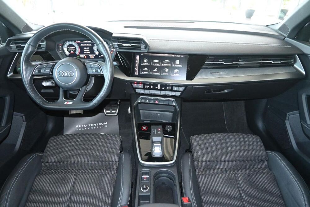 S3 Limousine 2.0 TFSI quattro – Panorama Virtual Cockpit LED Cu 2023 occasion 33000 Bordeaux
